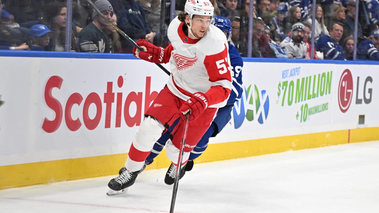 Projecting Moritz Seider’s New Red Wings Contract