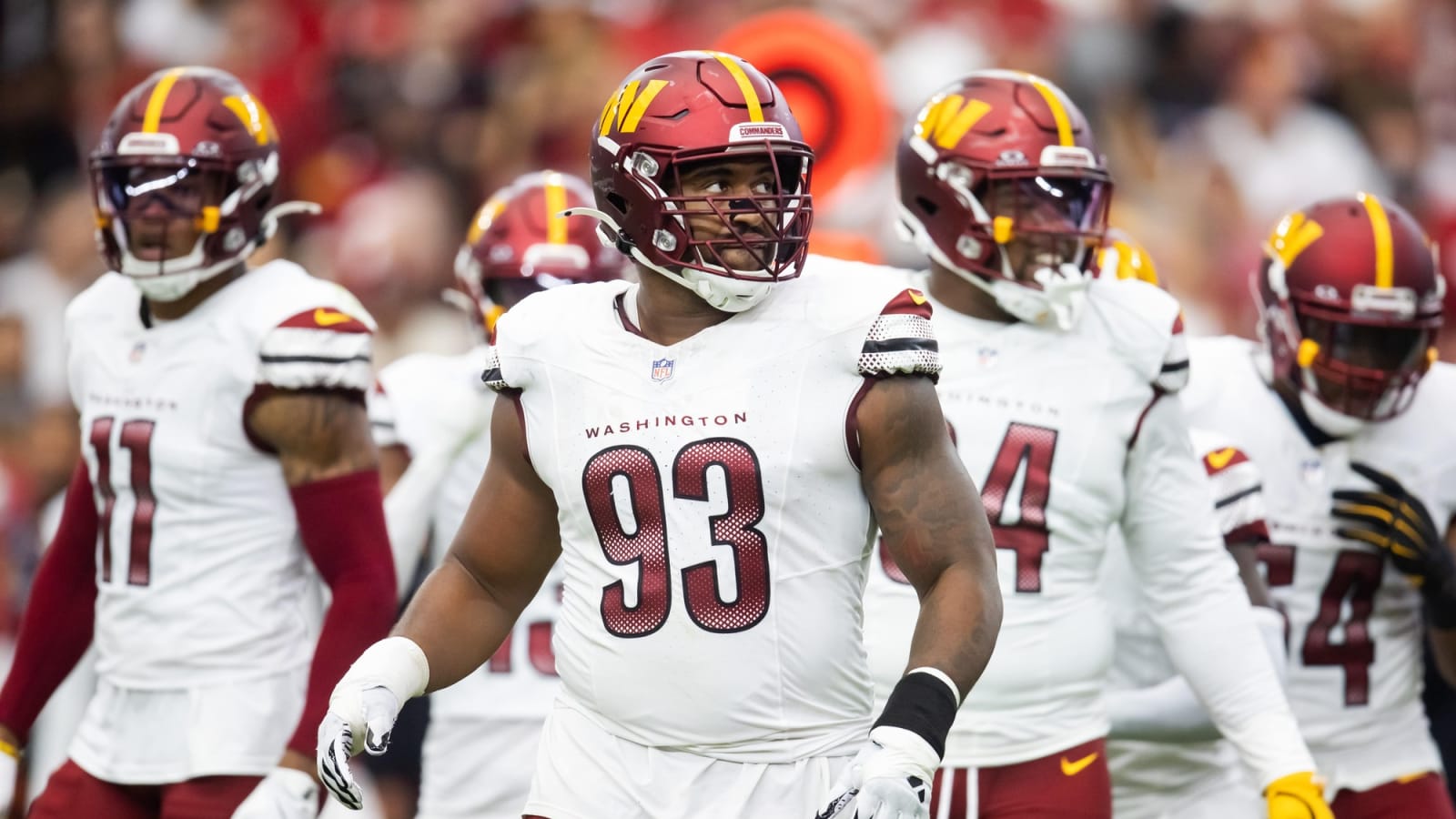 Jonathan Allen Feared to Miss Rest of 2024 Season with Injury