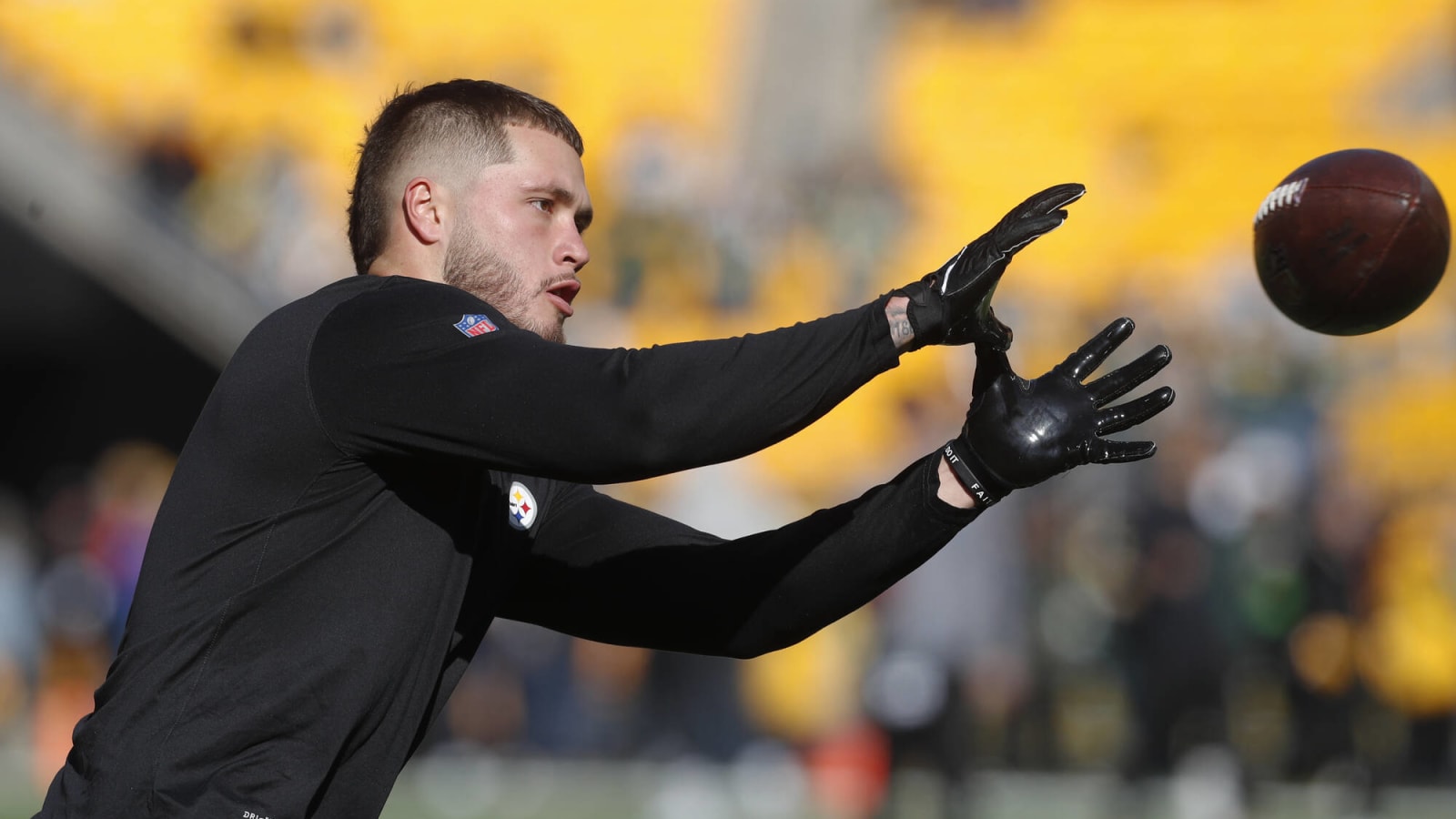 Steelers LB Nick Herbig Fined for Hit against Packers