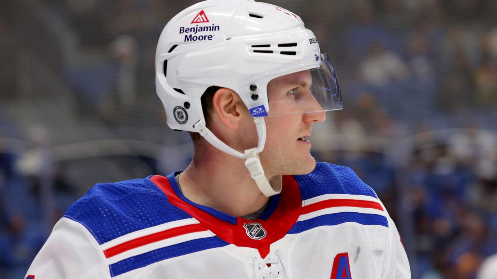 Rangers’ K’Andre Miller, Adam Fox injured versus Islanders