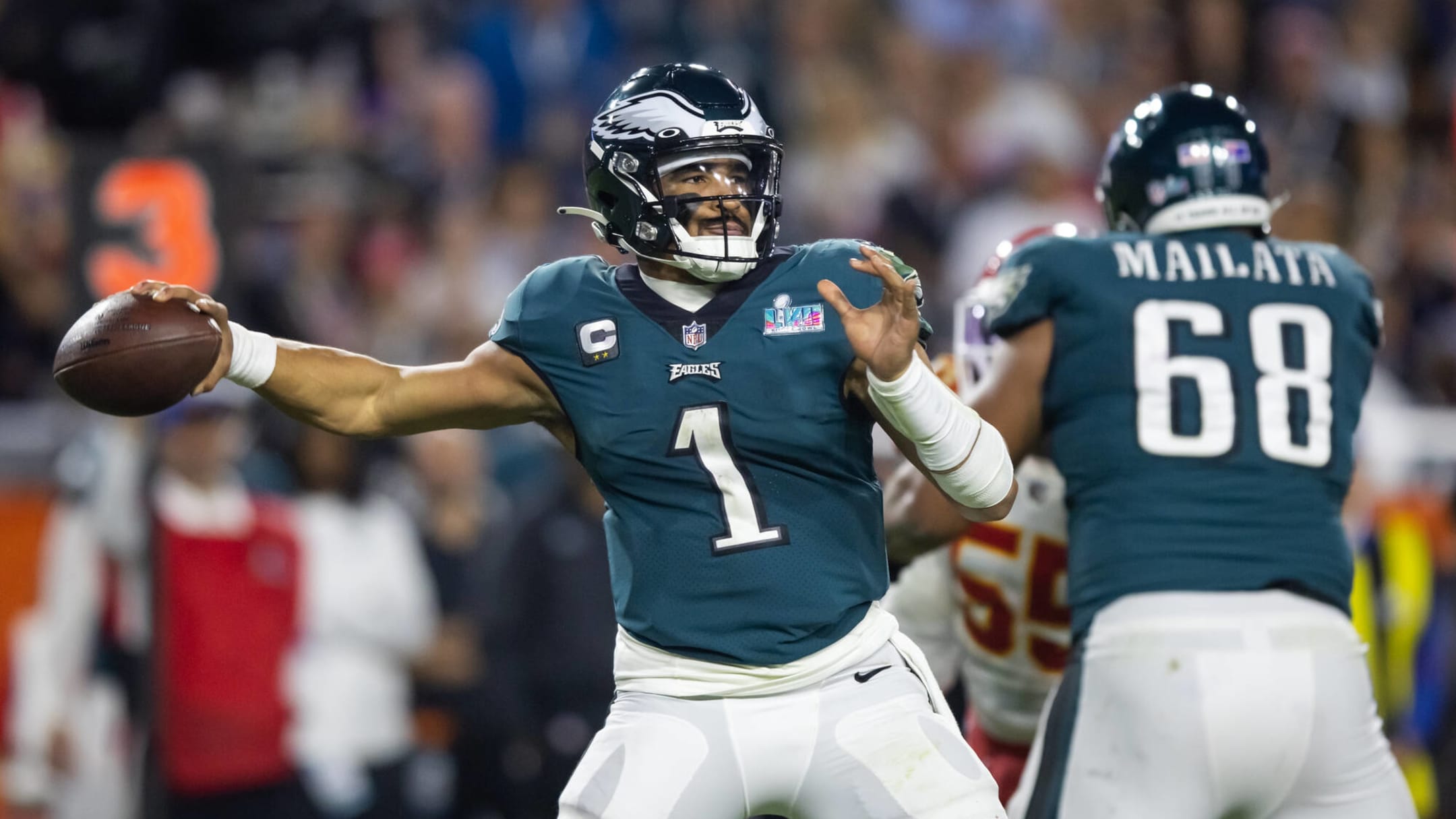 NFL futures, 2 Philadelphia Eagles bets: Can Jalen Hurts and Philly go all  the way?