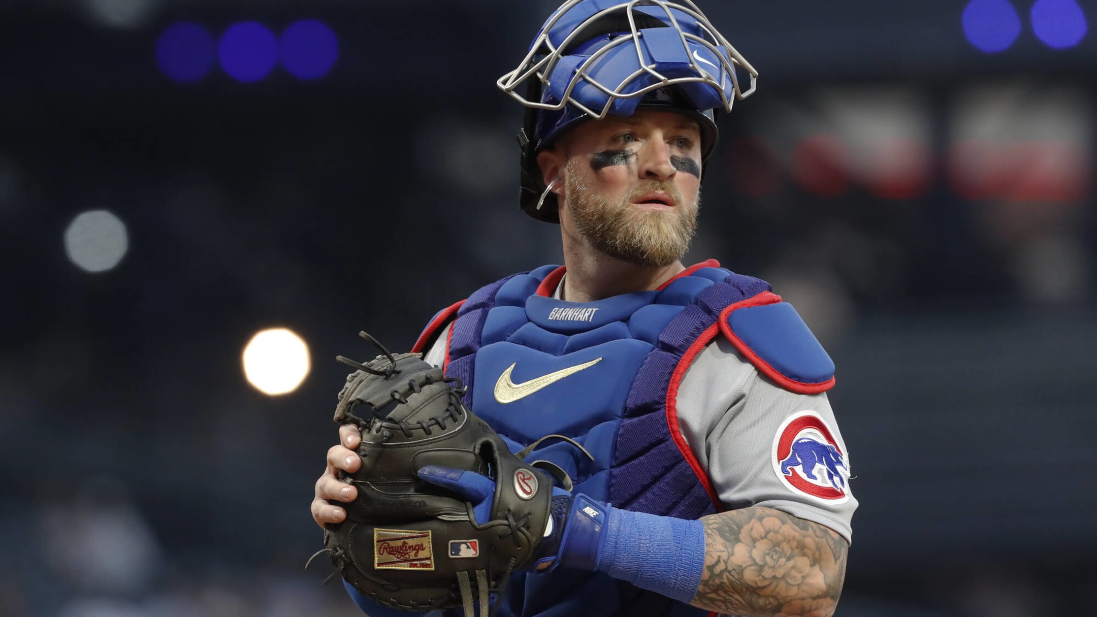 Report: Chicago Cubs agree to deal with Tucker Barnhart