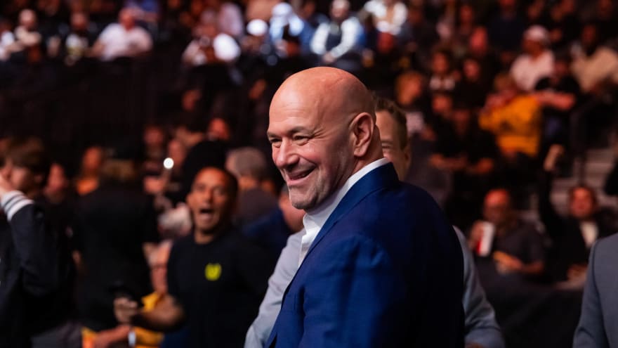 Dana White Claims UFC 303 Gate Will Set Promotion Record at More Than $20 Million