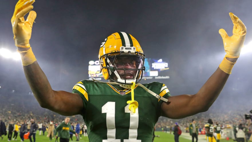 Jaire Alexander Compares Jayden Reed To Former Packers WR