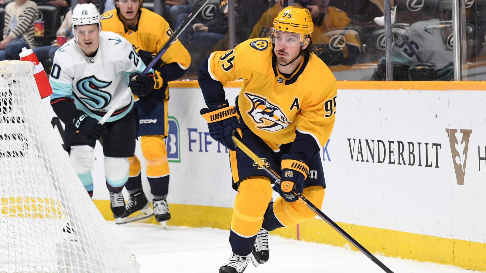 Predators’ Top 25 Players of All-Time: Matt Duchene