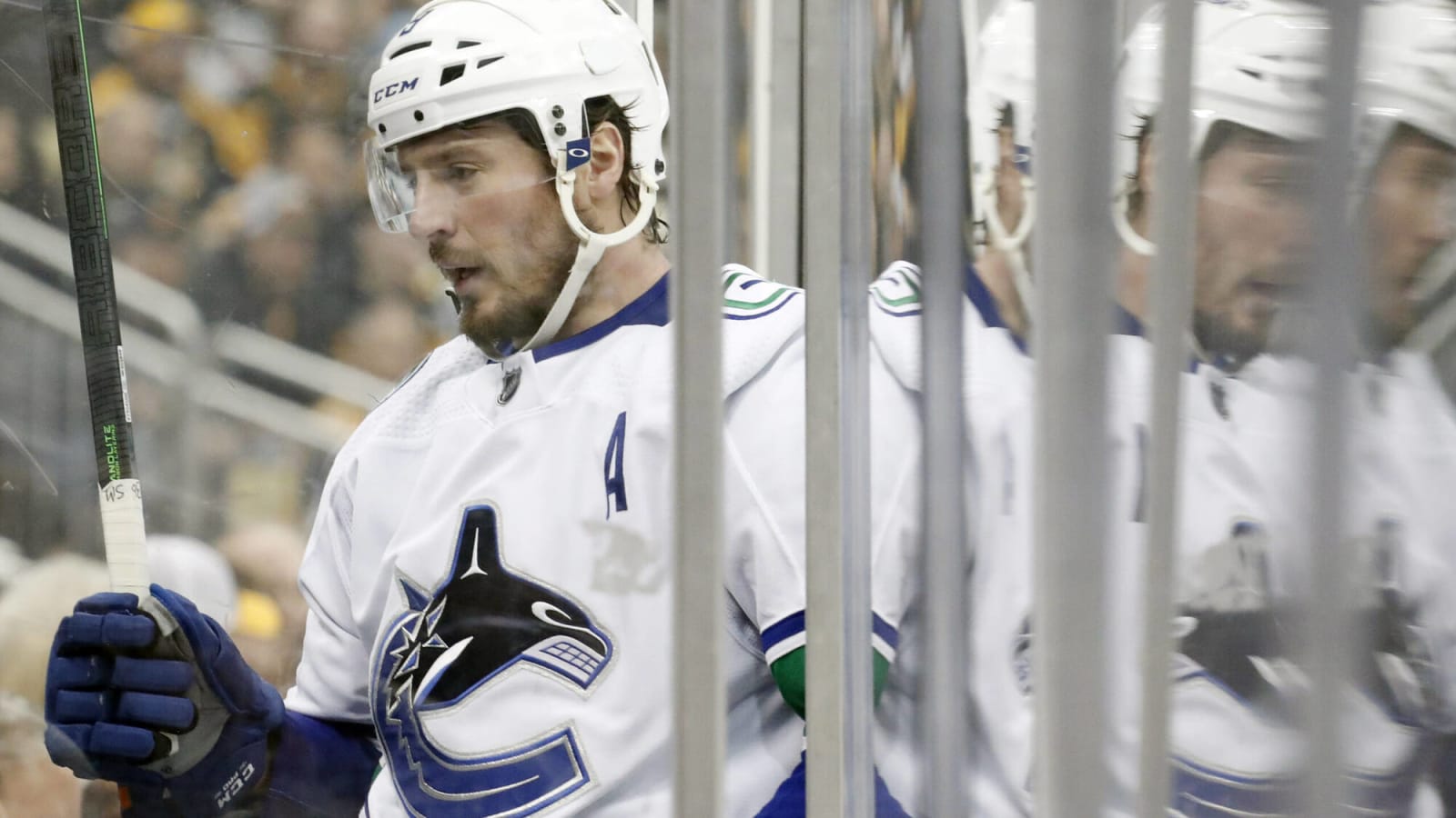 Report: Pittsburgh Penguins, Vancouver Canucks have discussed J.T. Miller trade options