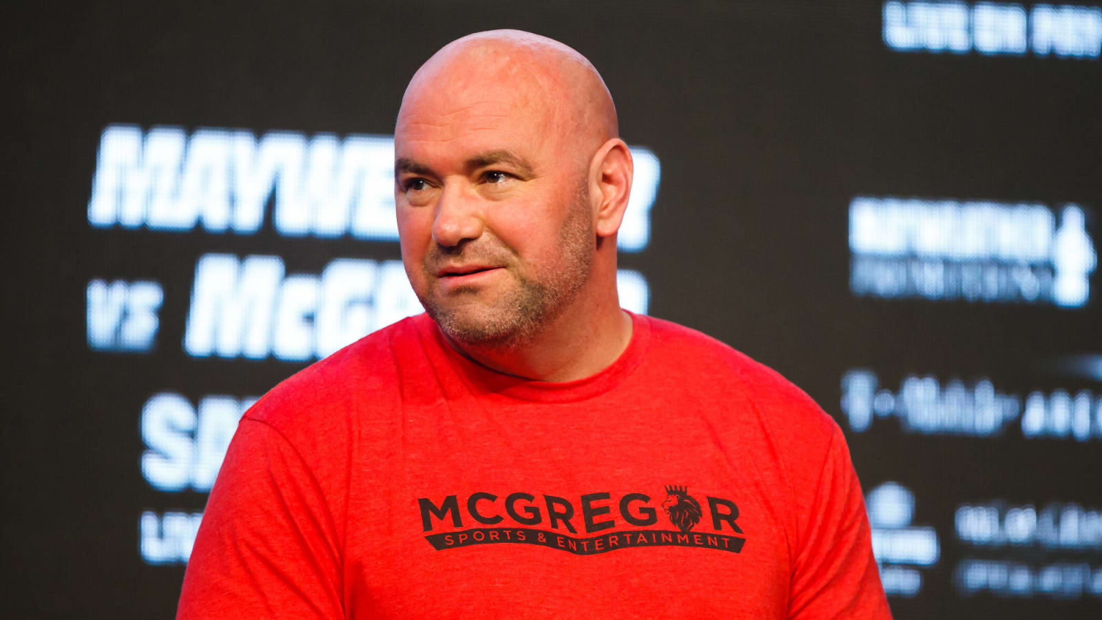 Ex-UFC fighter Brendan Schaub threatens to expose Dana White