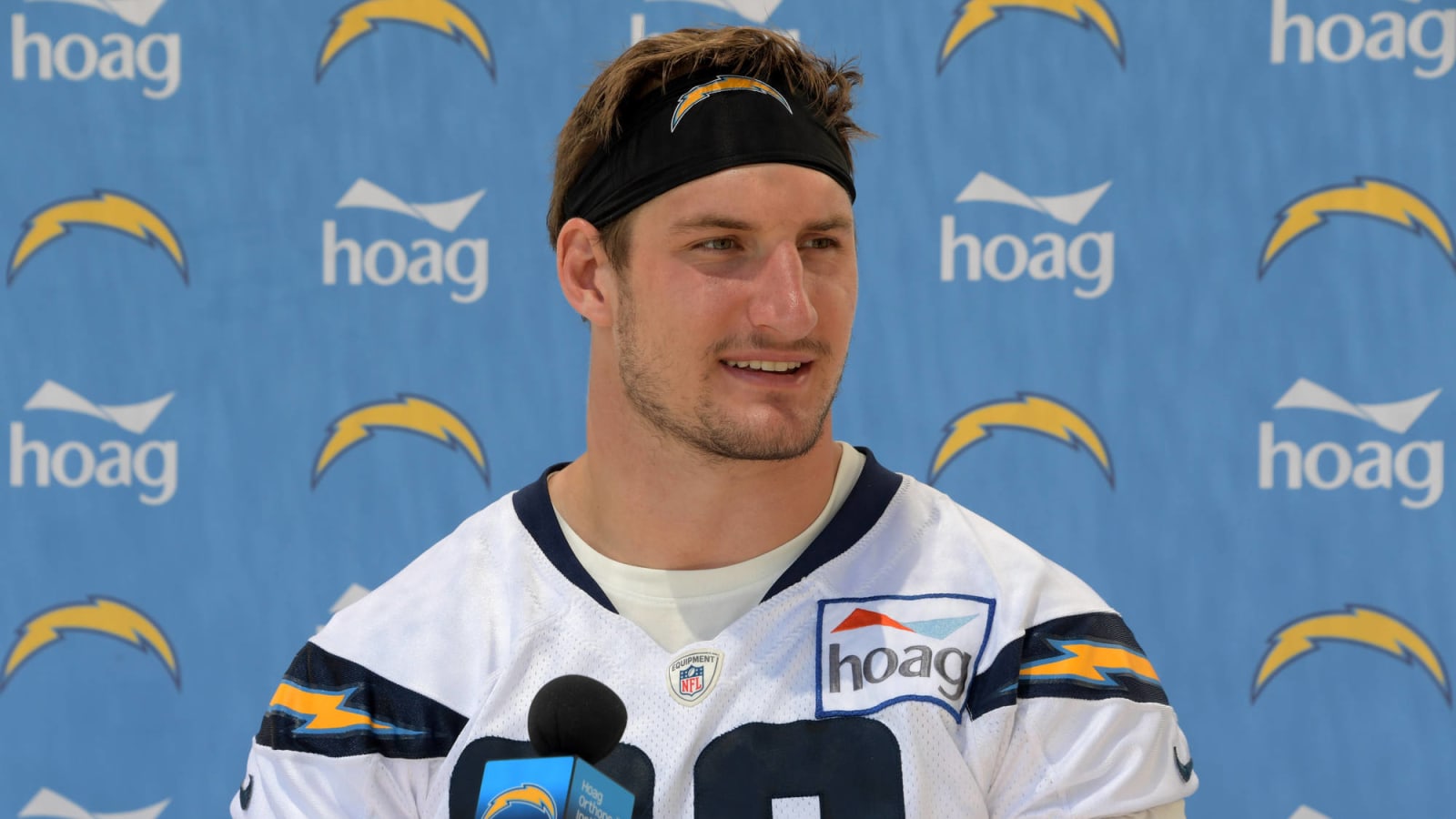 Joey Bosa: Younger brother Nick a better pro prospect than I was