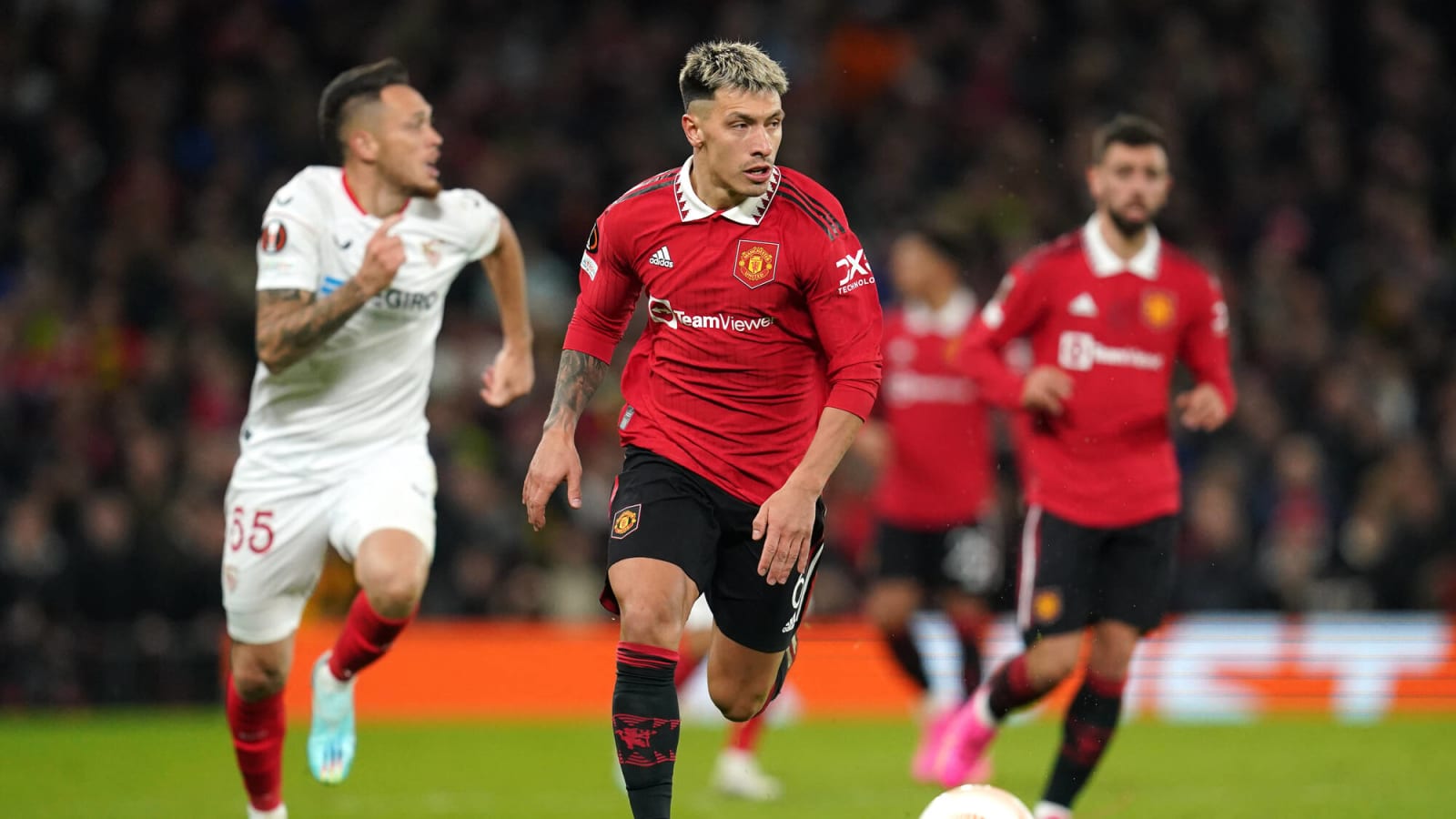 “I like him” – Nemanja Vidic gives glowing review of Man United defender