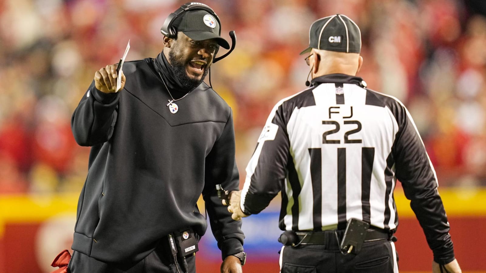 Tomlin rips taunting call after previously supporting new rule