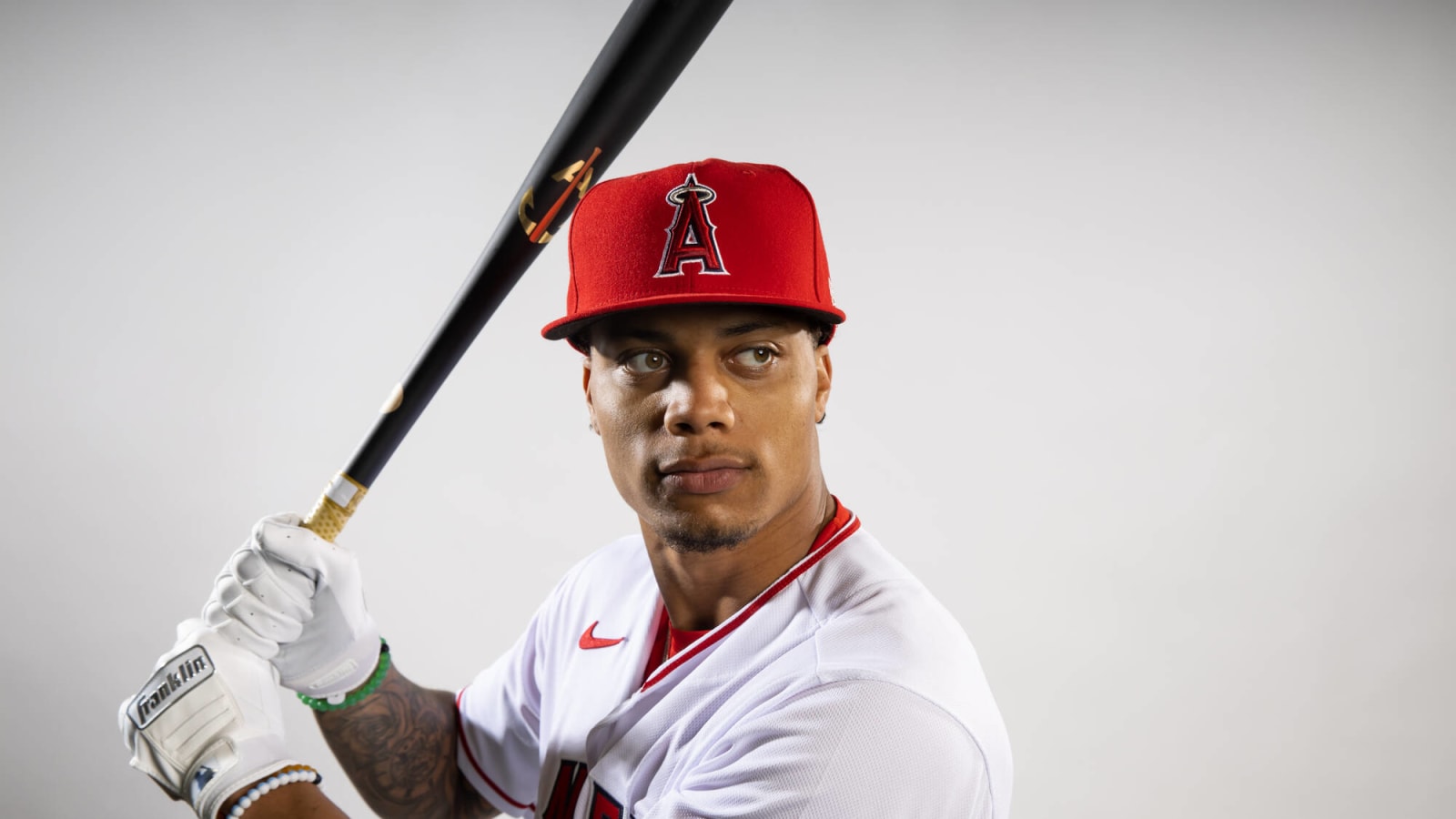 Angels Rookie Jordyn Adams Thinks Call-Up Will Be A ‘Great Benefit’ To Career