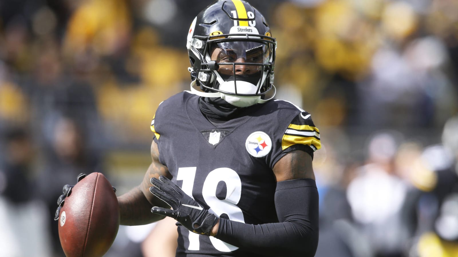 Steelers Offensive Coordinator Matt Canada Had No Idea Metrics Have Labeled WR1 Diontae Johnson As One Of NFL’s Most Open Receivers