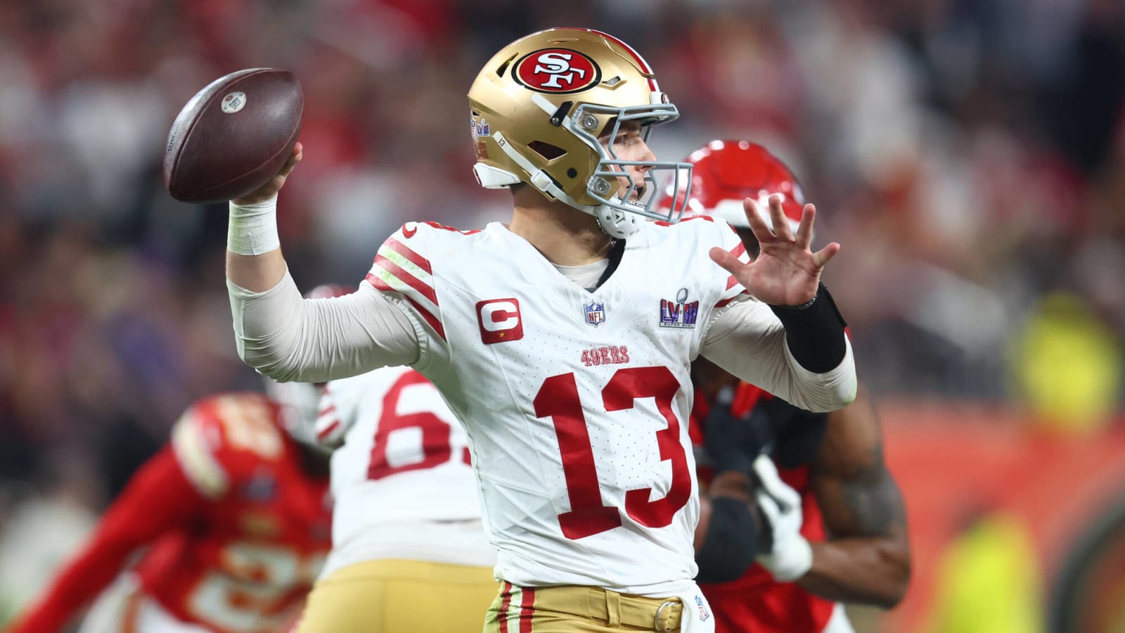 Steve Young offers this advice to 49ers&#39; Brock Purdy after Super Bowl loss