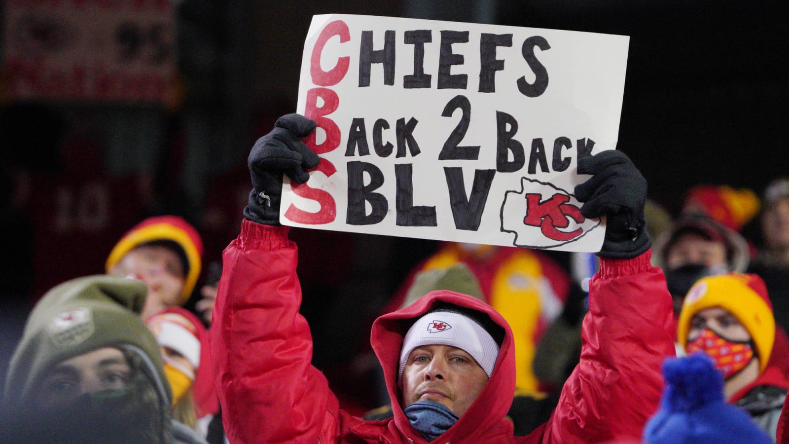 How the Kansas City Chiefs arrived at Super Bowl LV