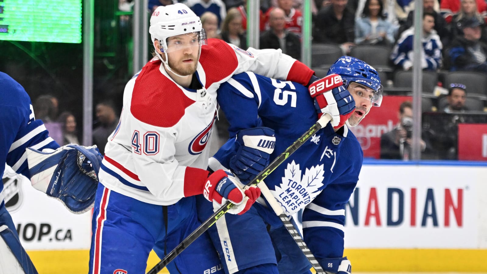 Canadiens Armia AHL Assignment Clears Up Projected Roster