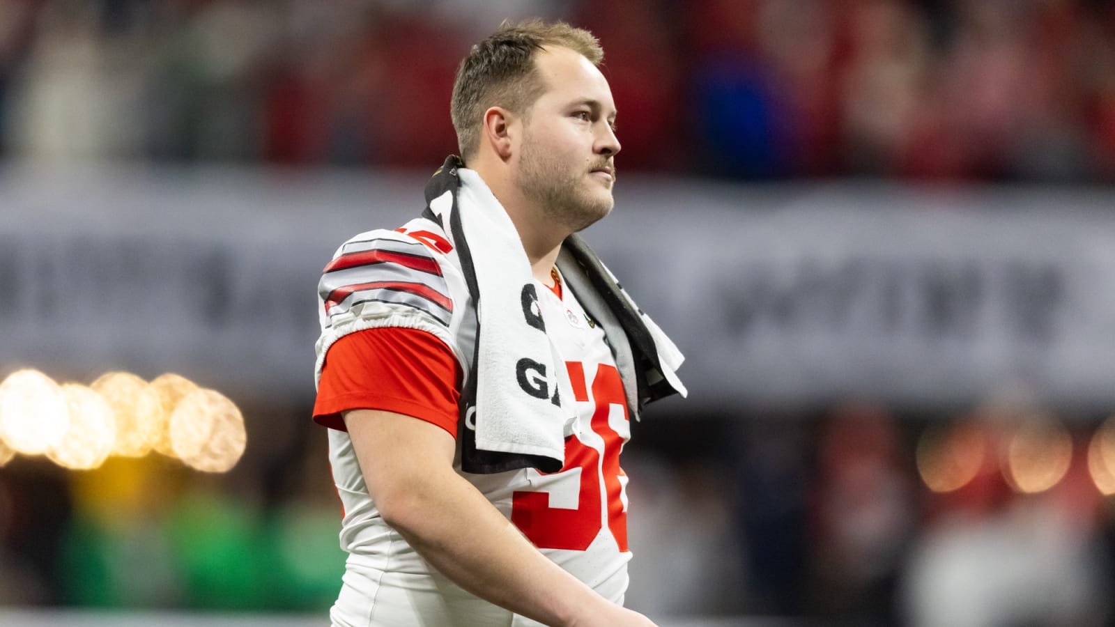 Seth McLaughlin reveals the harsh truth to why he left Alabama