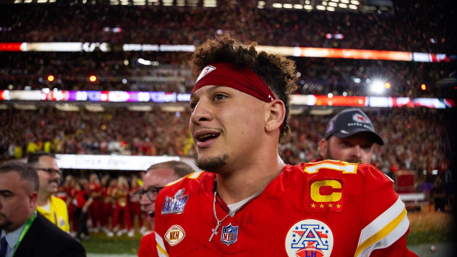 Patrick Mahomes Is Coming For Tom Brady As NFL&#39;s GOAT QB, Most Dominant Dynasty
