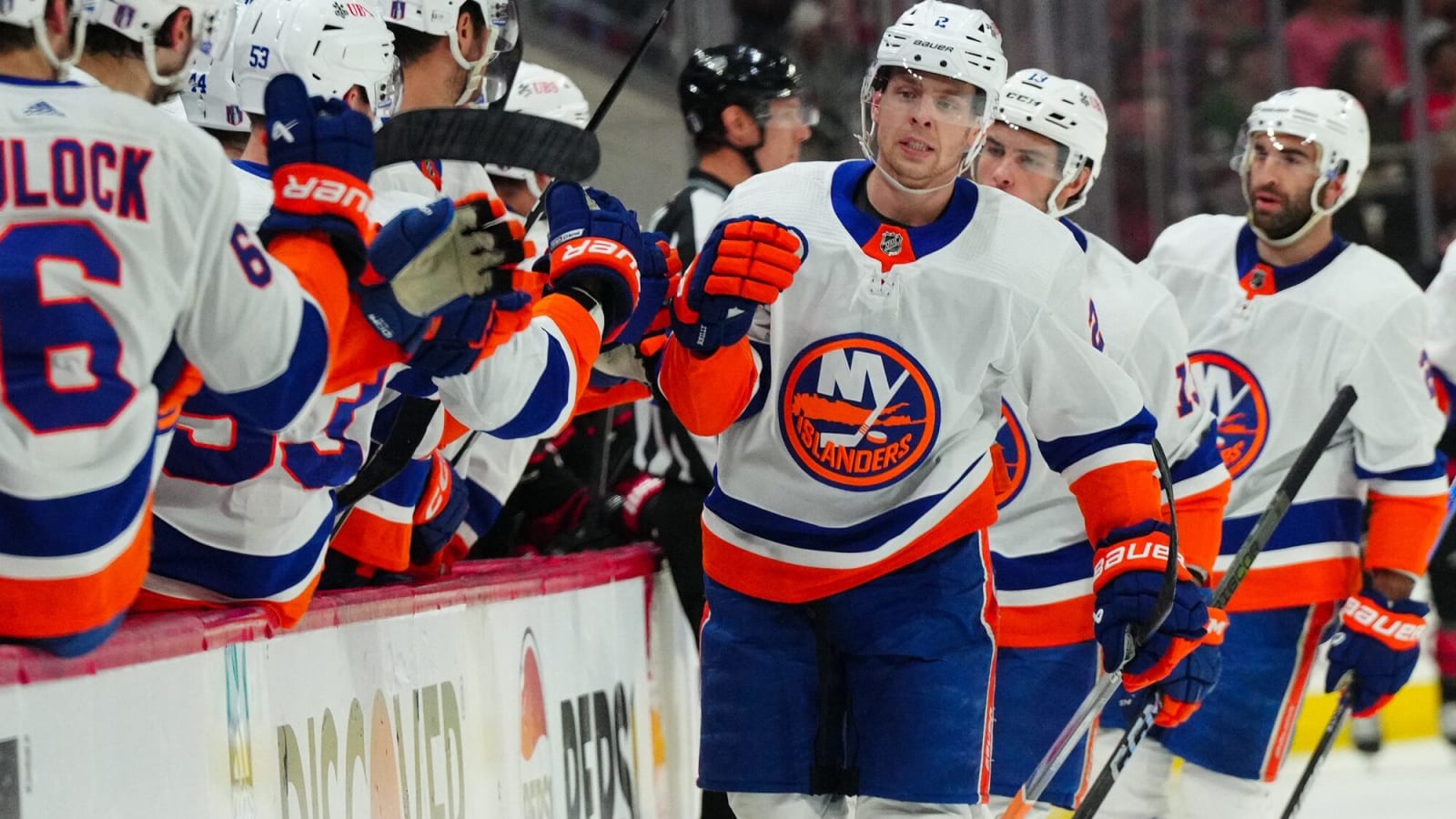 Islanders’ Mike Reilly set to return following heart procedure