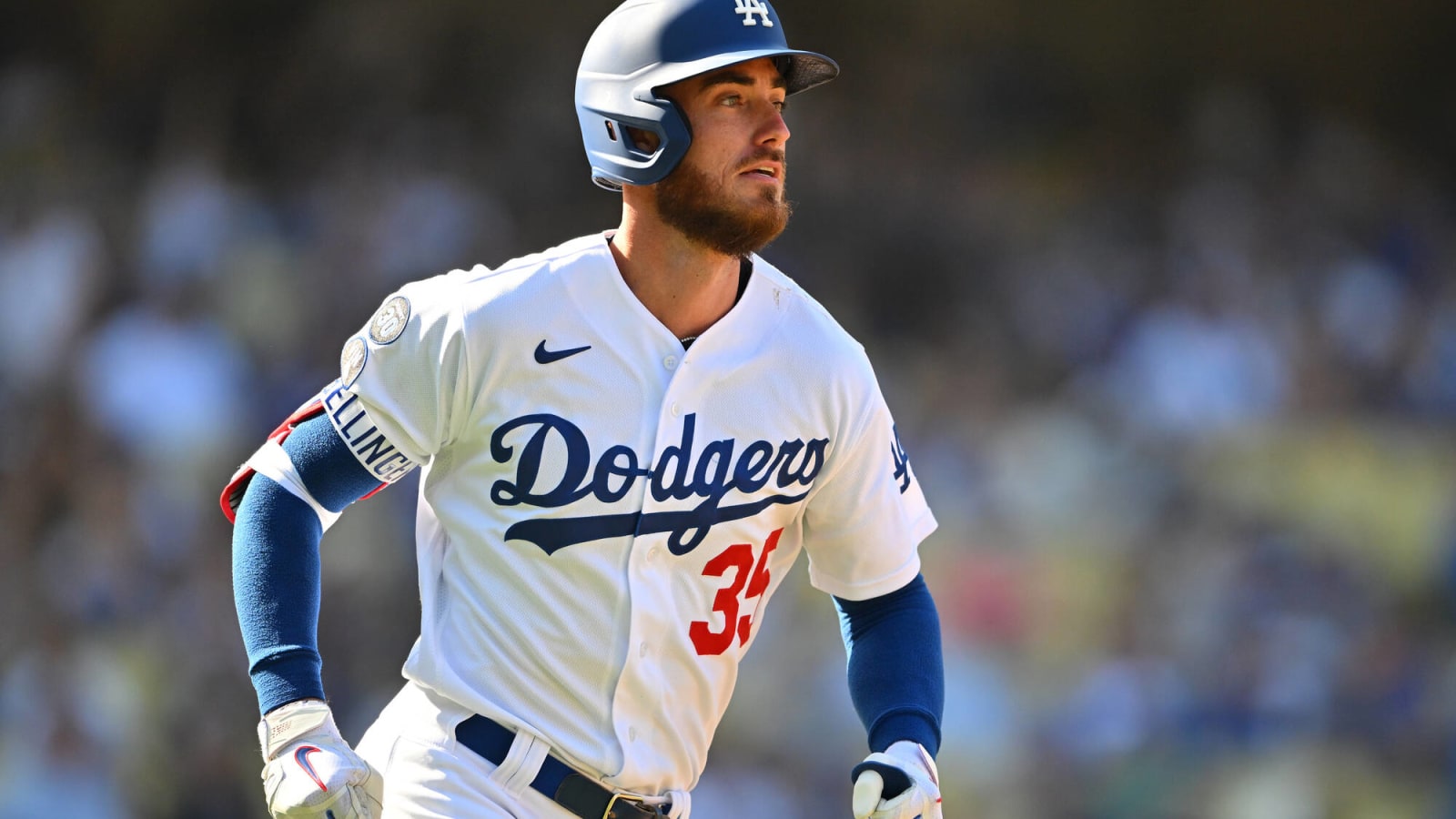 2022 NLDS: Cody Bellinger ‘Upset’ Over Not Being In Dodgers Lineup For Game 4