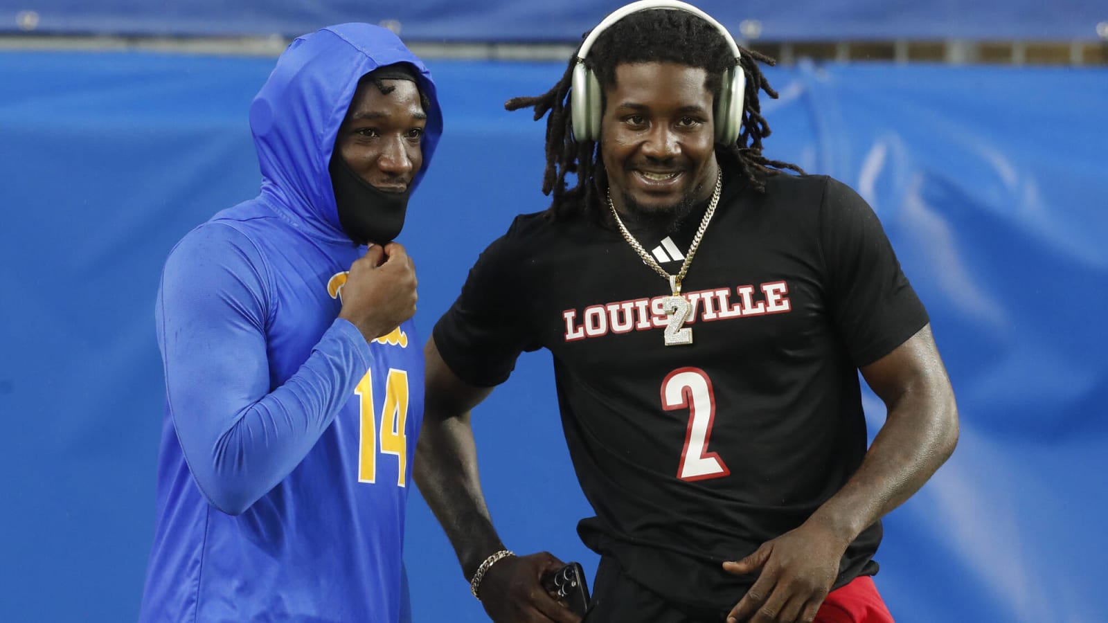 Steelers Tryout CB Marquis Williams Looking to Make His Name Known Anyway He Can