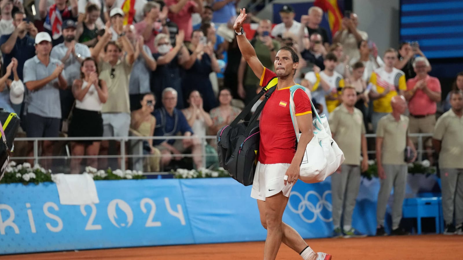 'We had instructions for him,' Ball boy reveals experience working during Rafael Nadal’s matches at Roland Garros