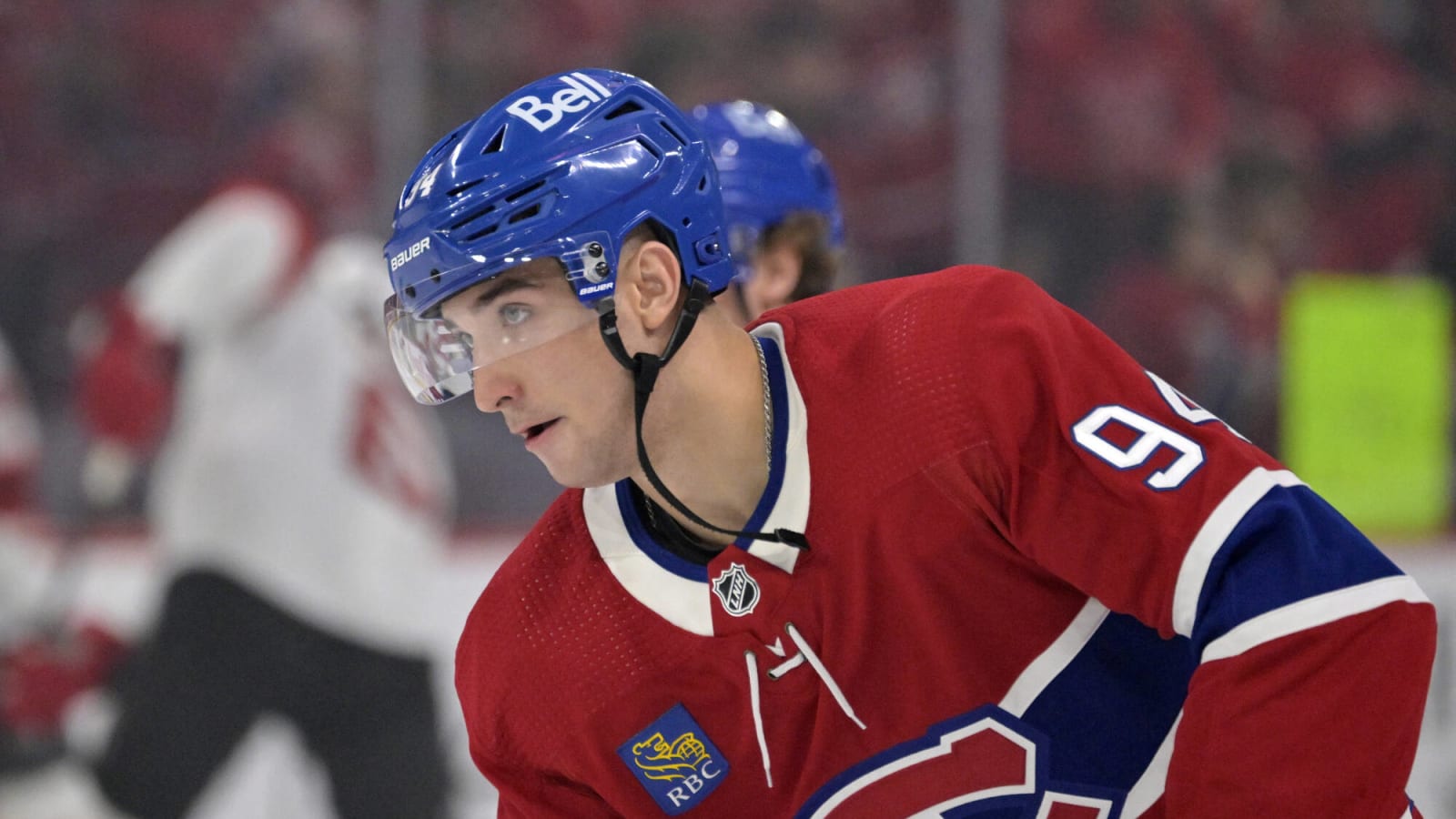 NHL clears Montreal Canadiens defenseman Logan Mailloux to make debut against Red Wings