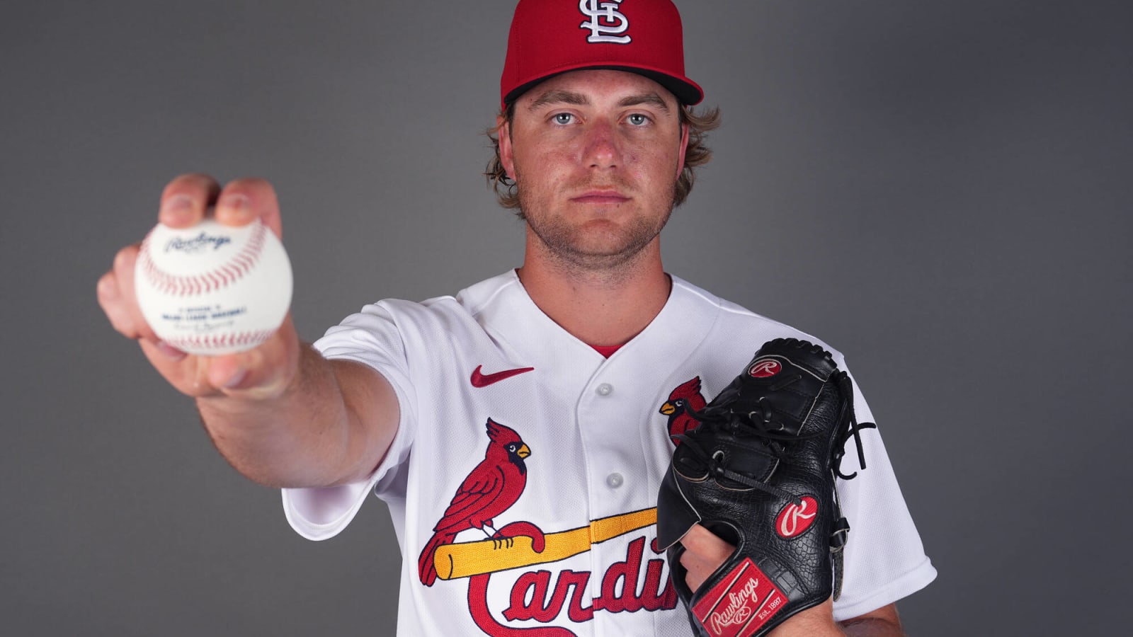 Cardinals Select Kyle Leahy