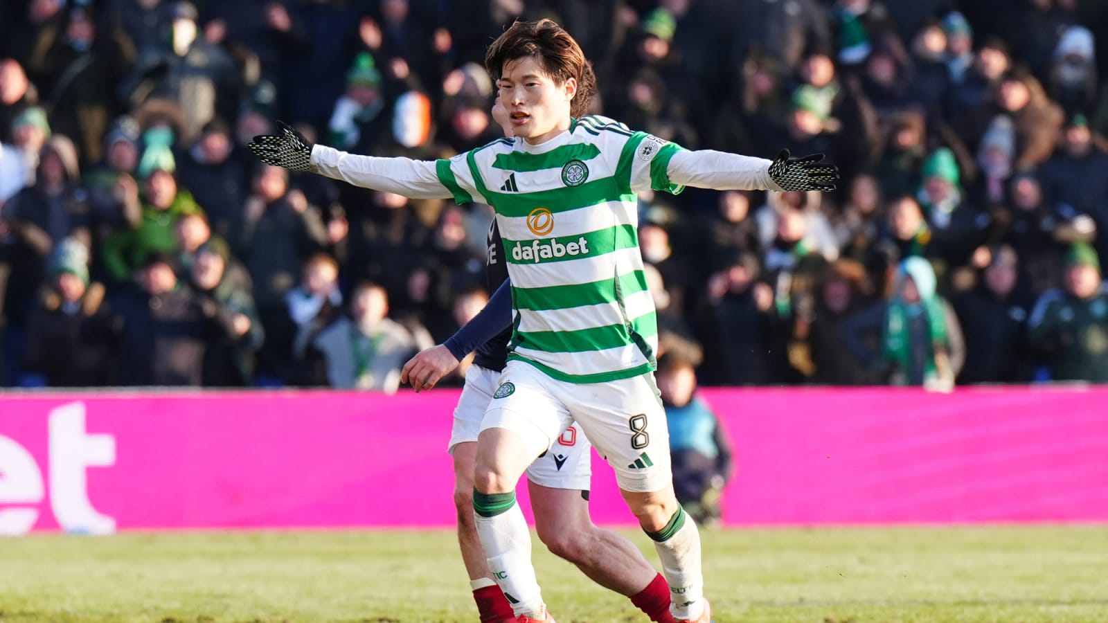 Kyogo Furuhashi: The Japanese Celtic Star