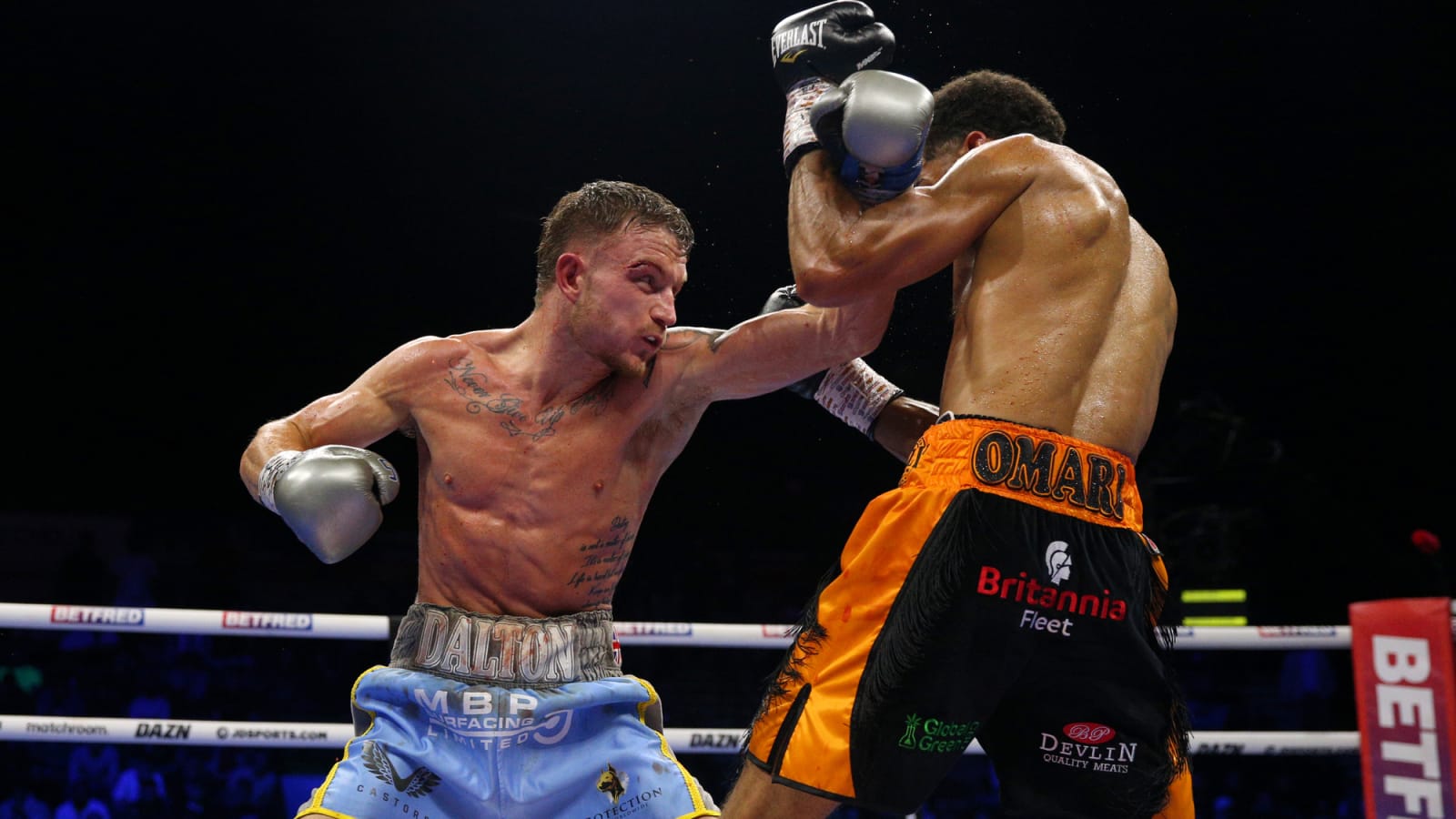 Dalton Smith Reveals Next Fight Target After Ouizza Win