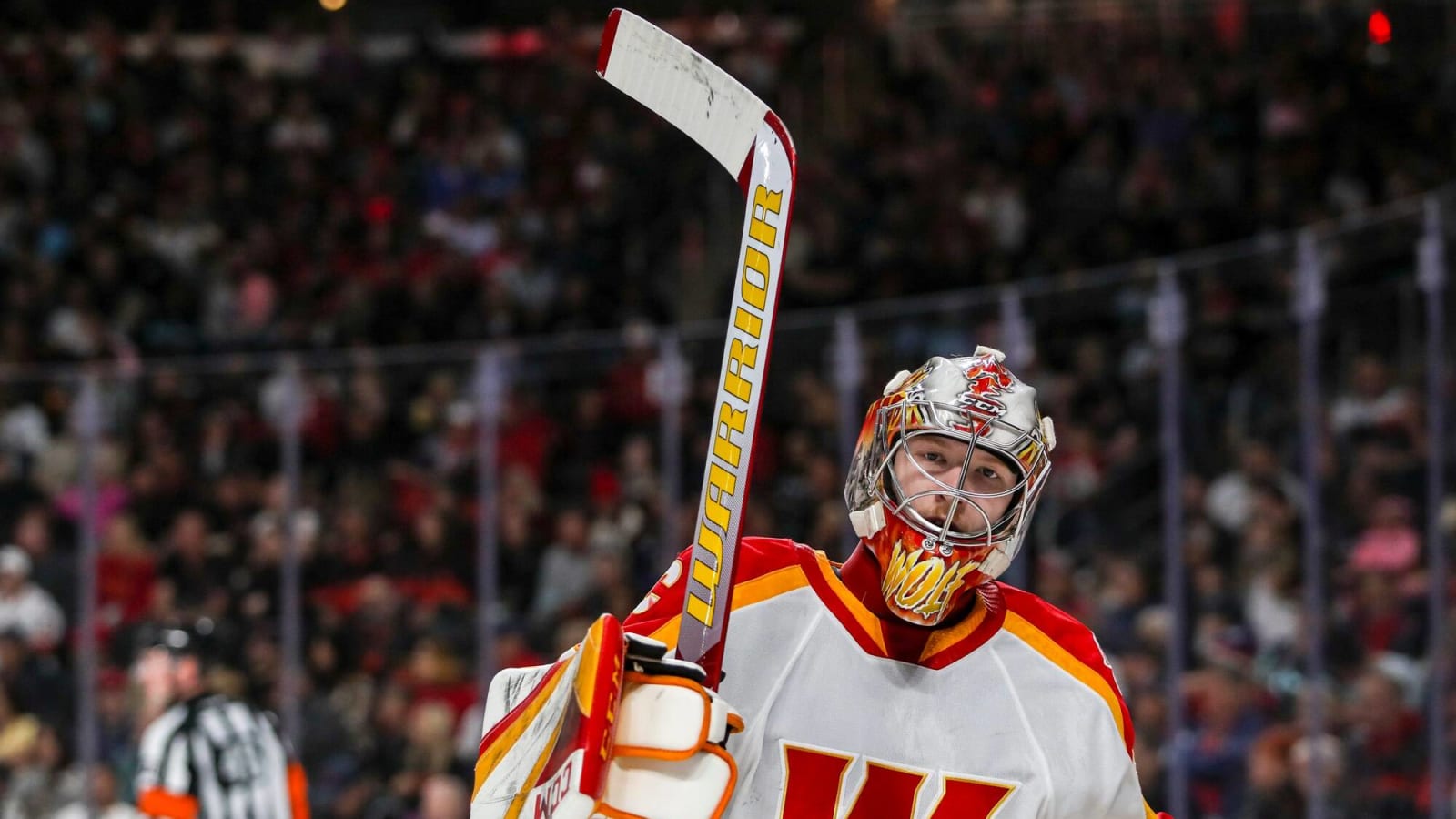 Calgary Flames prospect Dustin Wolf among The Athletic’s top 10 drafted goaltenders