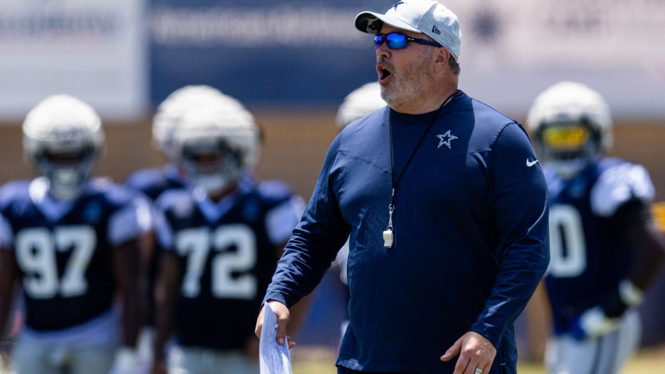 Cowboys Vs. Broncos Rookie John Ridgeway Injury Update