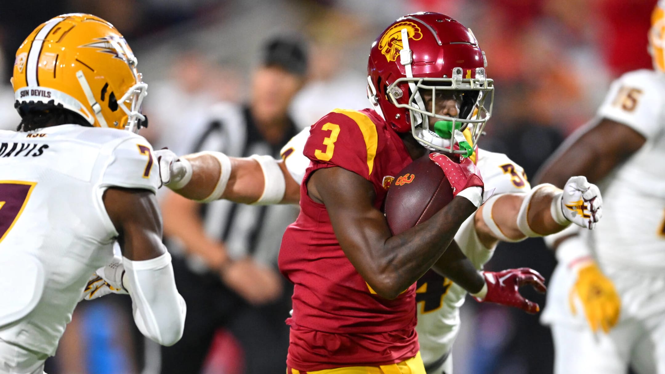 Steelers: USC WR Jordan Addison unlikely pick for 2023 NFL Draft