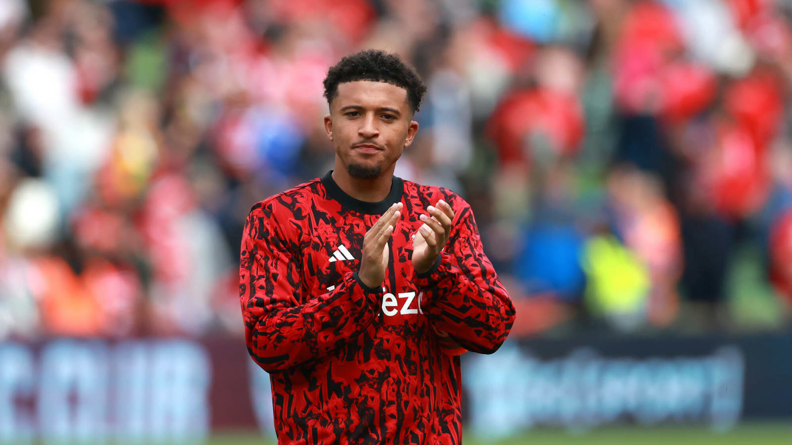 Simon Jordan argues Jadon Sancho issues show a culture Manchester United have allowed manifest