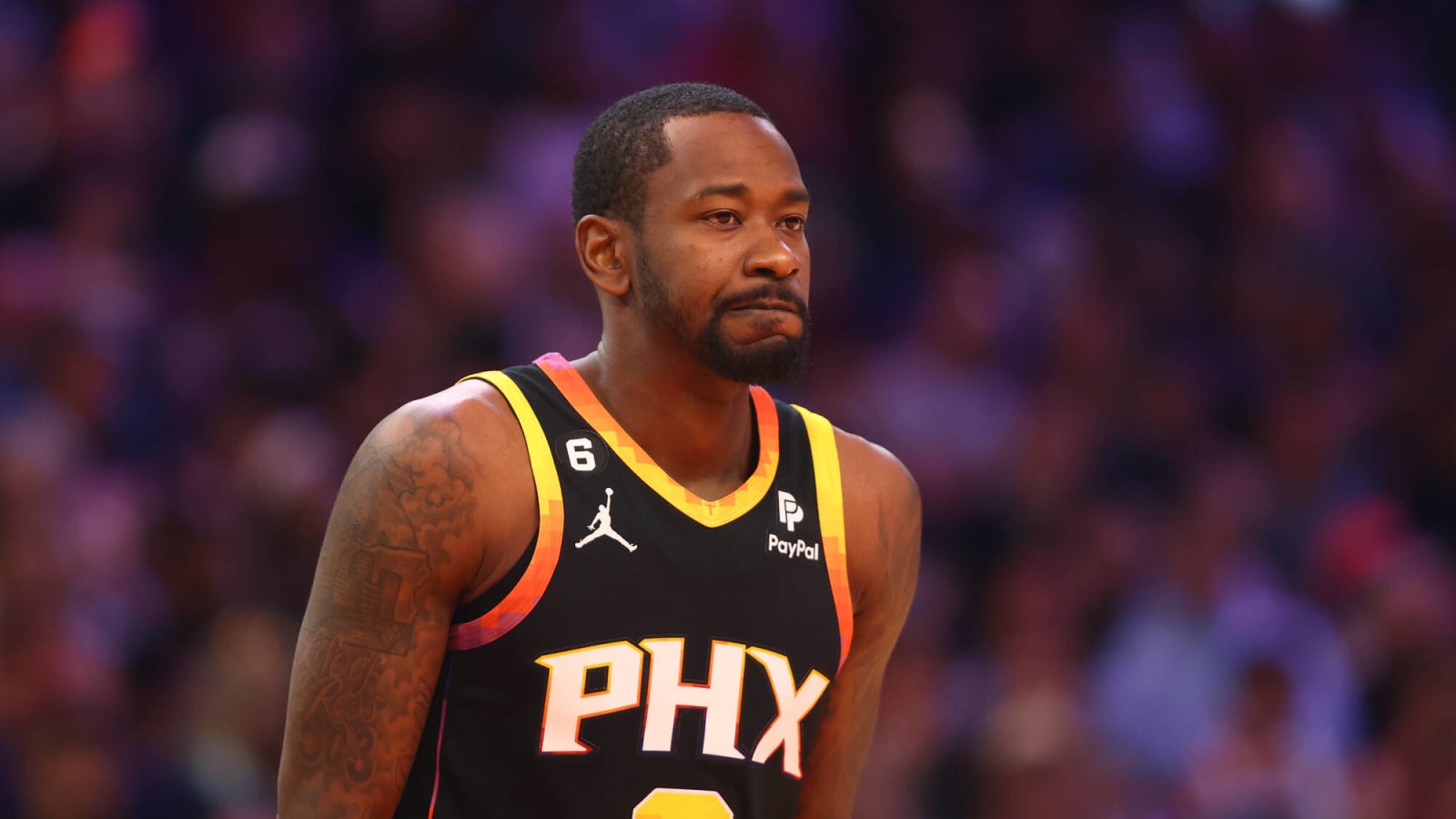 Former Suns Guard Retires