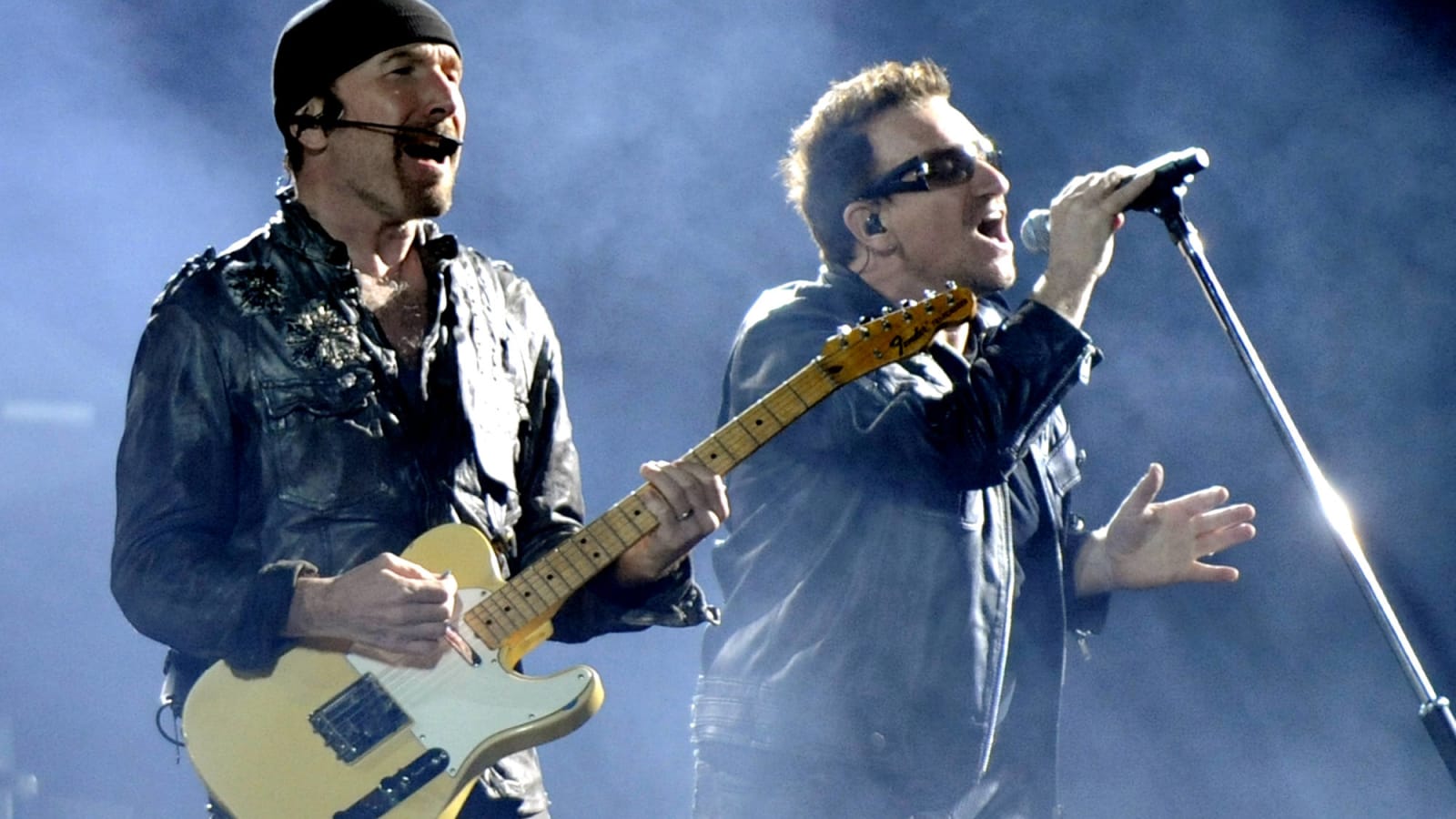 The ultimate U2 live playlist