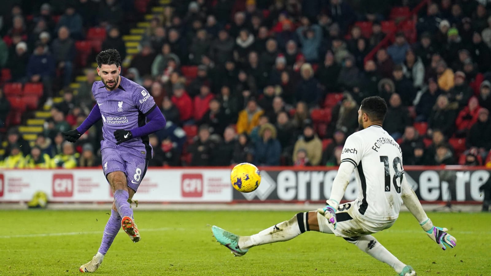 Forget Van Dijk: Liverpool’s 90-touch engine ran the show vs Sheffield United