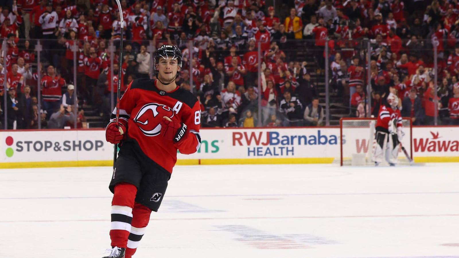 5 takeaways from the Devils week without Jack Hughes - Jersey