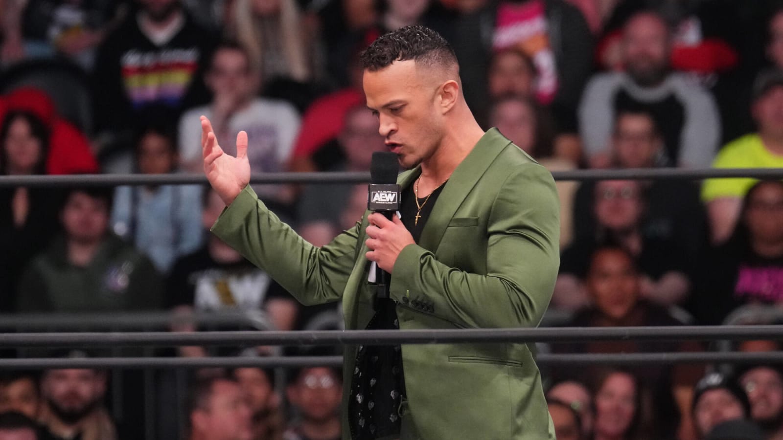 AEW could face a big blow as WWE is reportedly interested in signing multiple top stars