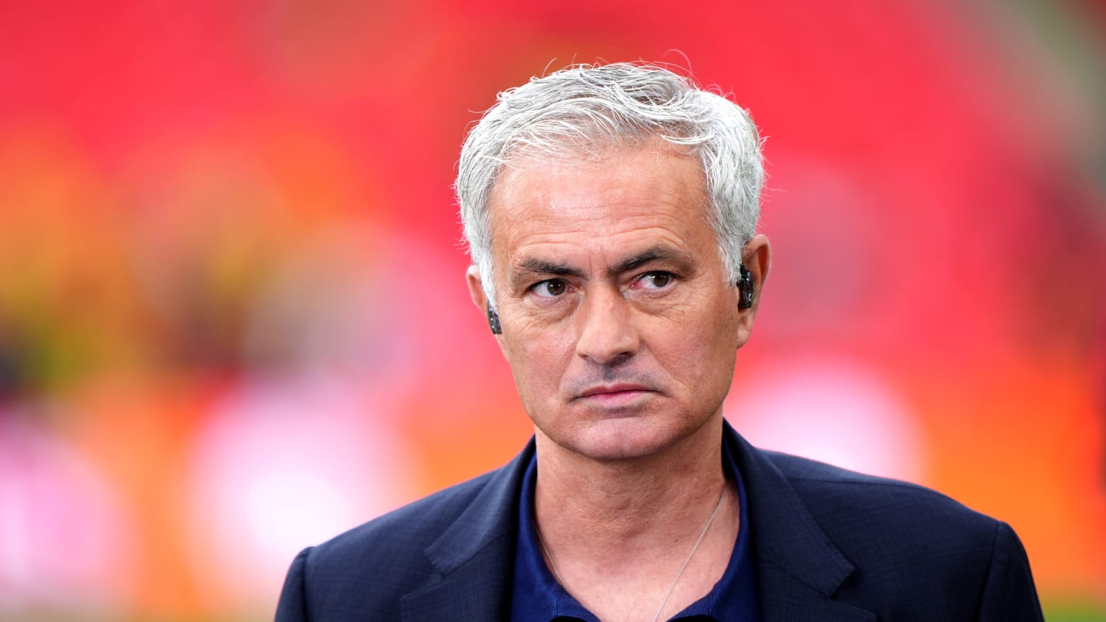 Watch: Jose Mourinho jokes with Manchester United star who left Fenerbahce boss stunned