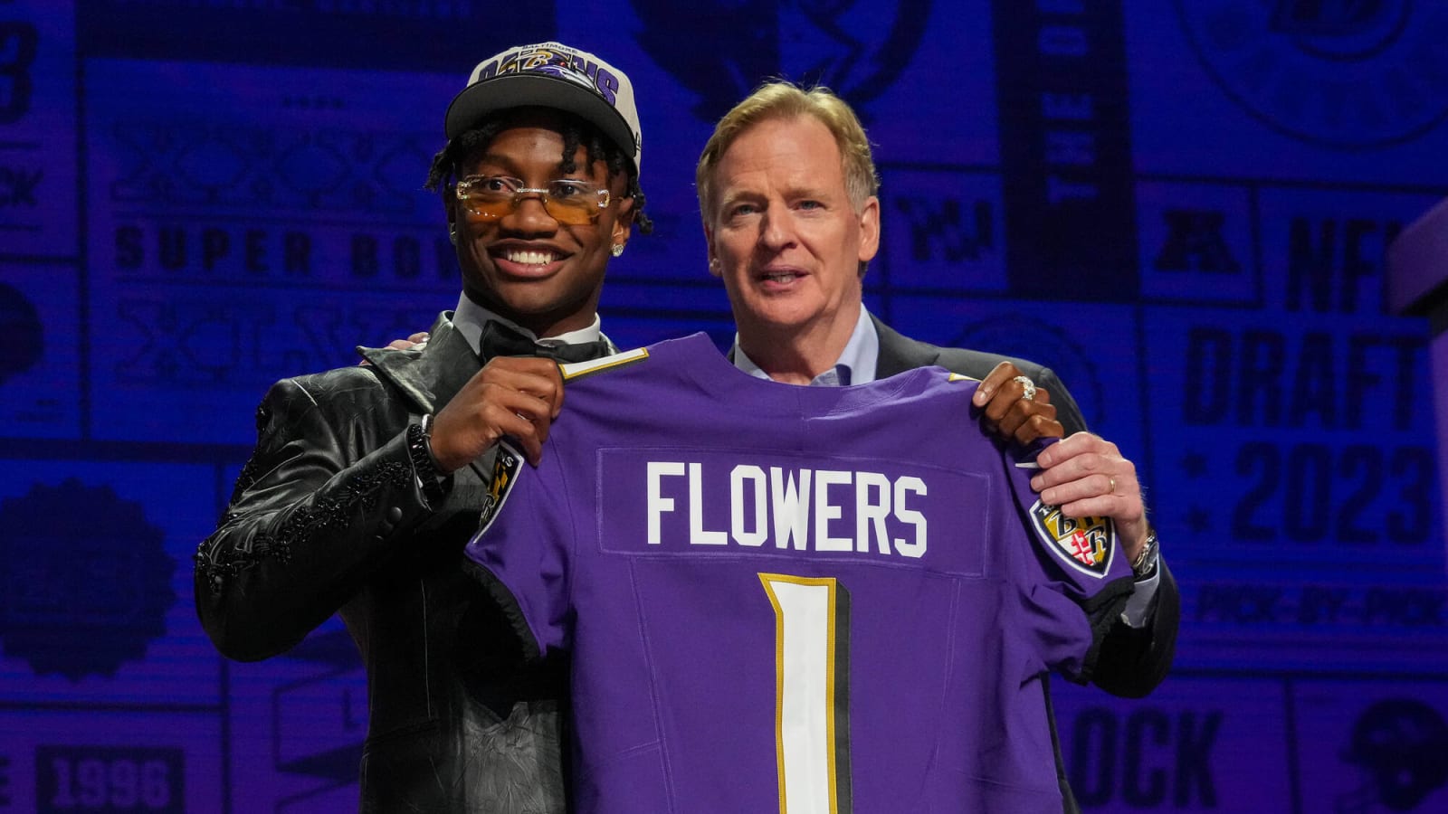 5 Things To Know About Ravens’ Rookie WR Zay Flowers