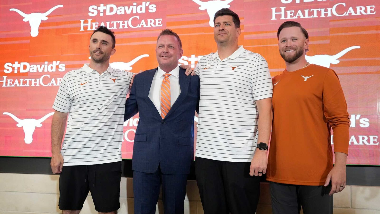 Interview with Texas Longhorns Baseball Associate Head Coach Nolan Cain
