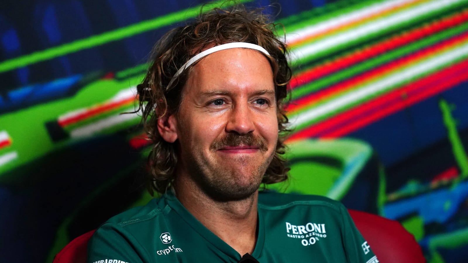 Sebastian Vettel overlooks Lewis Hamilton and Michael Schumacher, names Fernando Alonso as his 'toughest opponent ever'