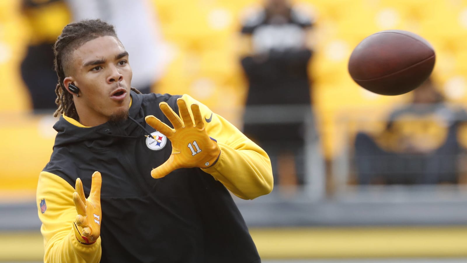 Steelers should trade Chase Claypool before his value falls even further