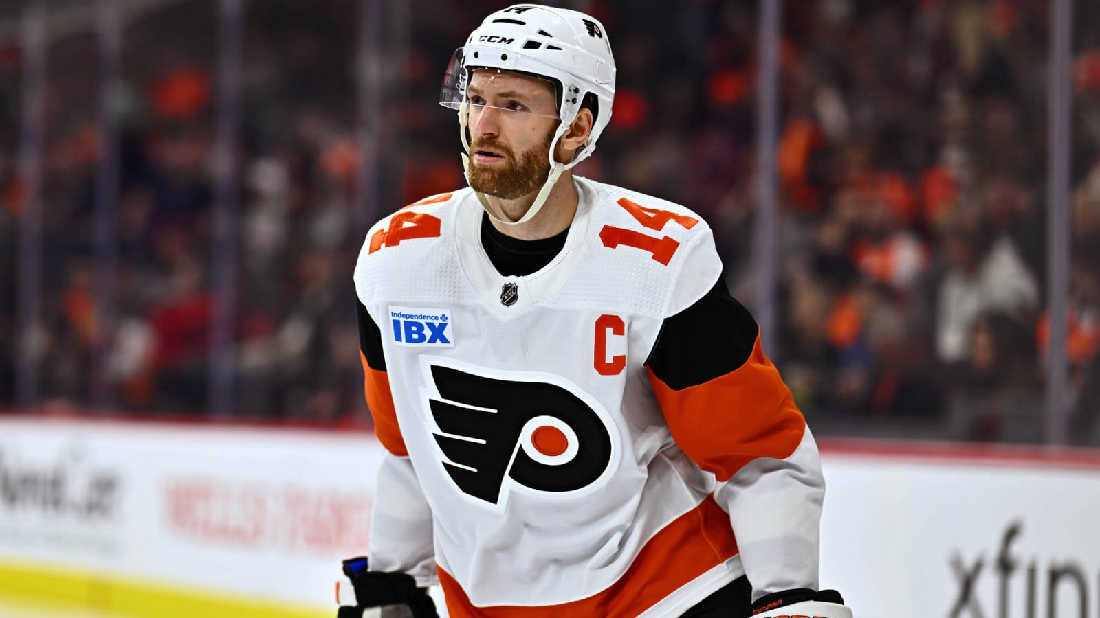 Flyers Forward Makes Surprise Change, Switches Agents