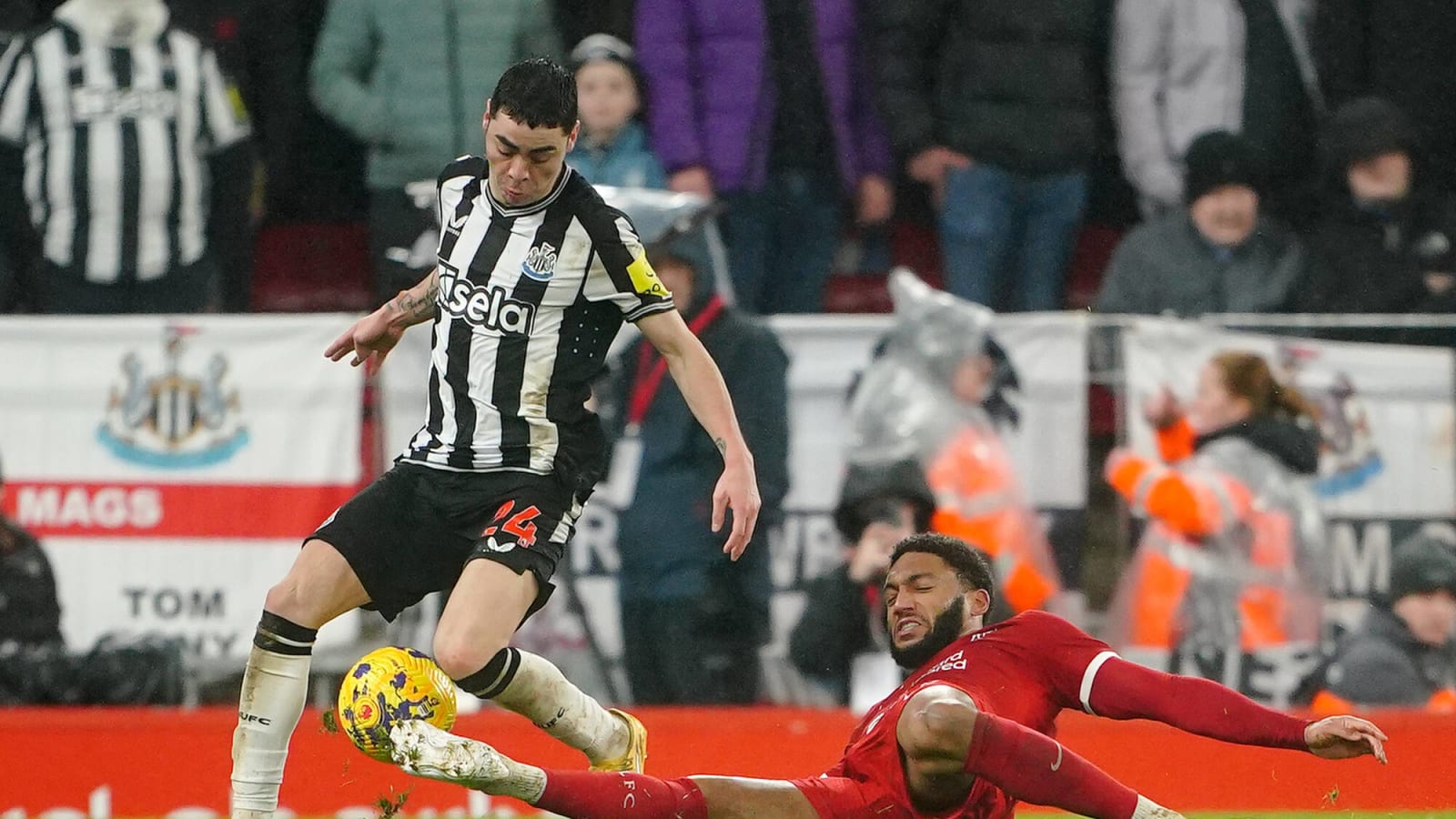  Newcastle star could seal transfer to another Saudi club despite another agreement, says expert