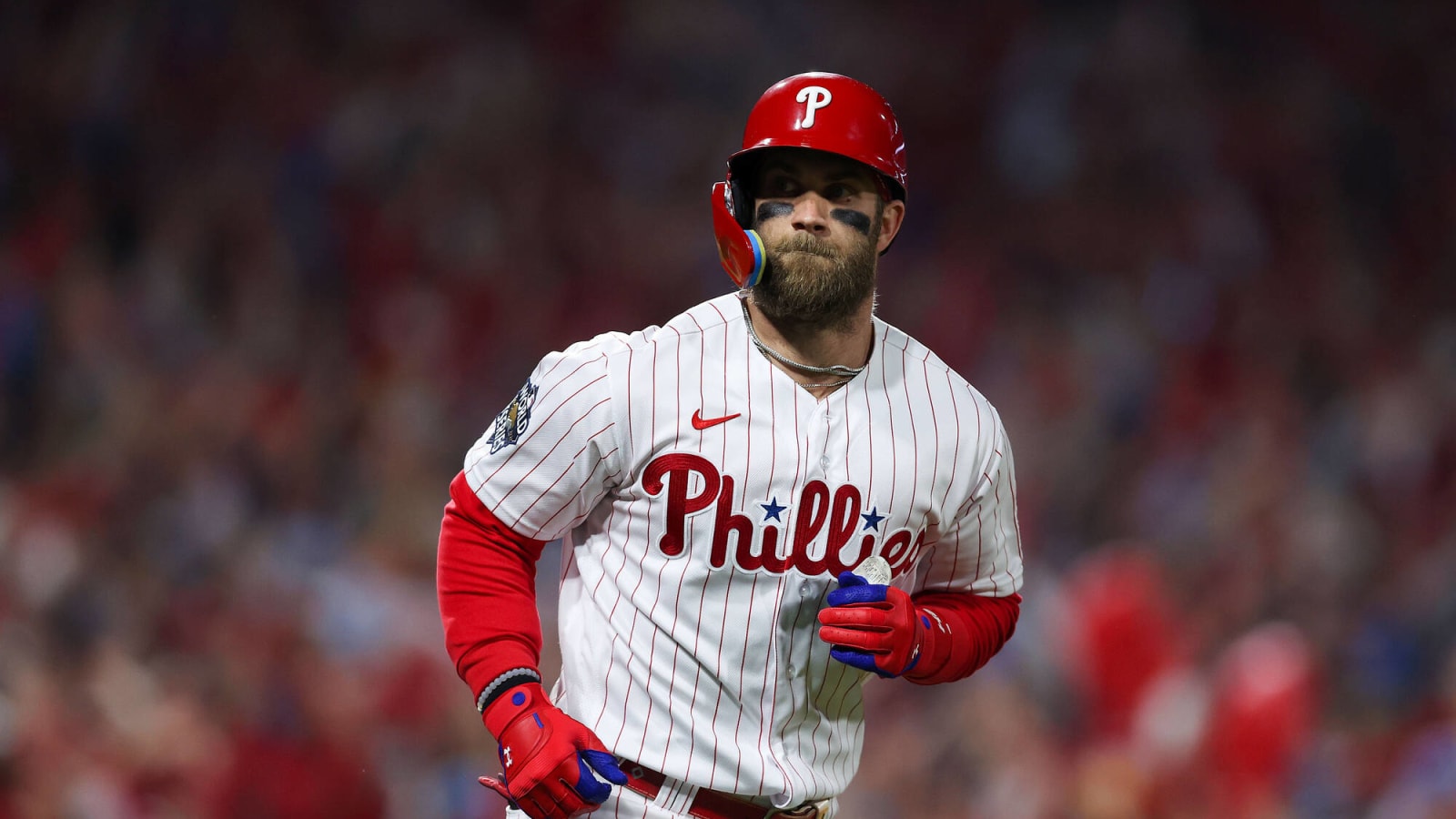 Awesome fan video of Bryce Harper’s Game 3 home run goes viral