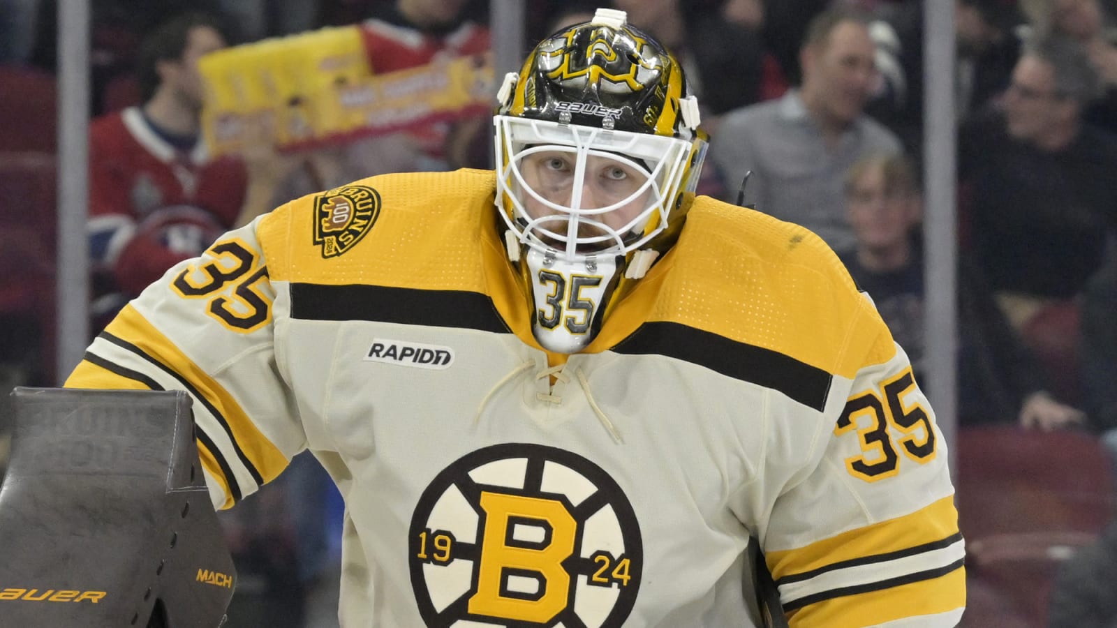 Decisions To Be Made If The Senators Are To Acquire Linus Ullmark