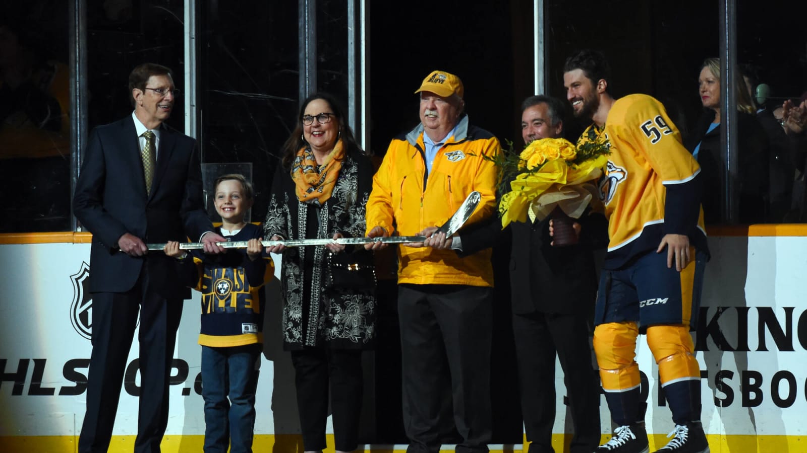 Predators News & Rumors: Poile, Trades, Fabbro & More