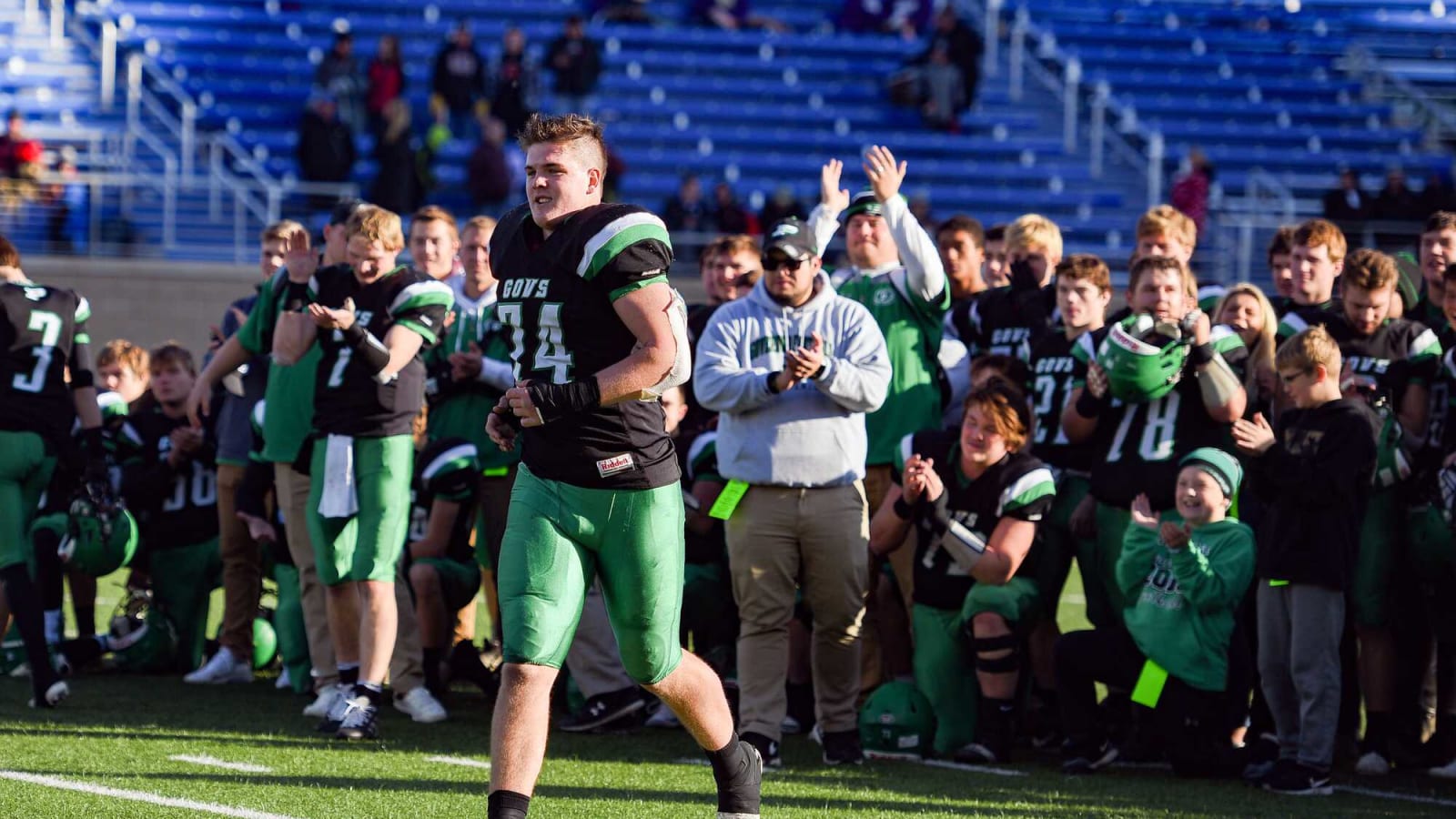 Grey Zabel 2025 NFL Draft: Scouting Report For North Dakota State Bison OT
