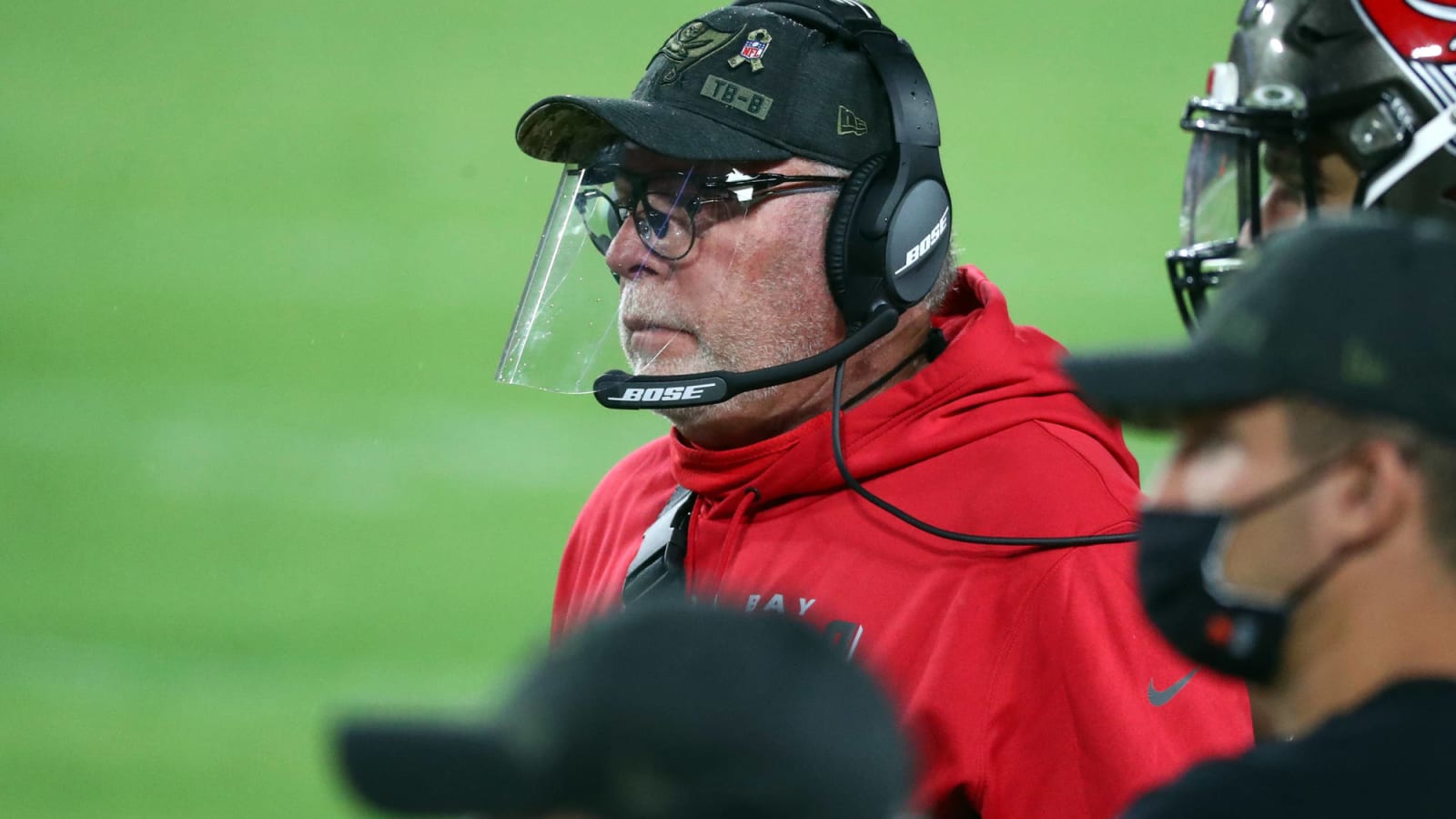 Bruce Arians changing practice schedule after prime-time struggles
